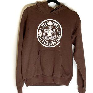 Vintage Starbucks Hoodie